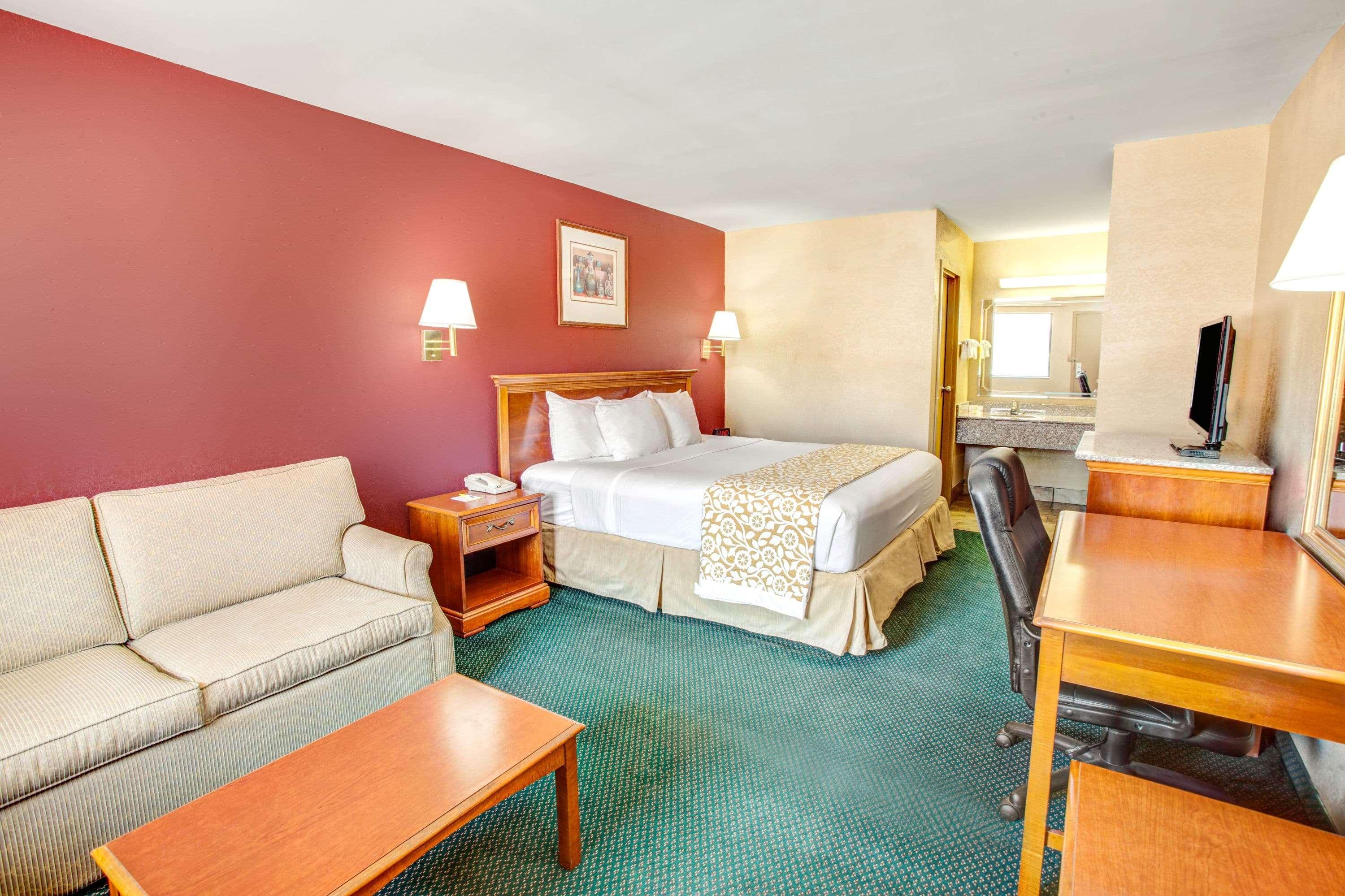 Days Inn By Wyndham Kennesaw Kültér fotó