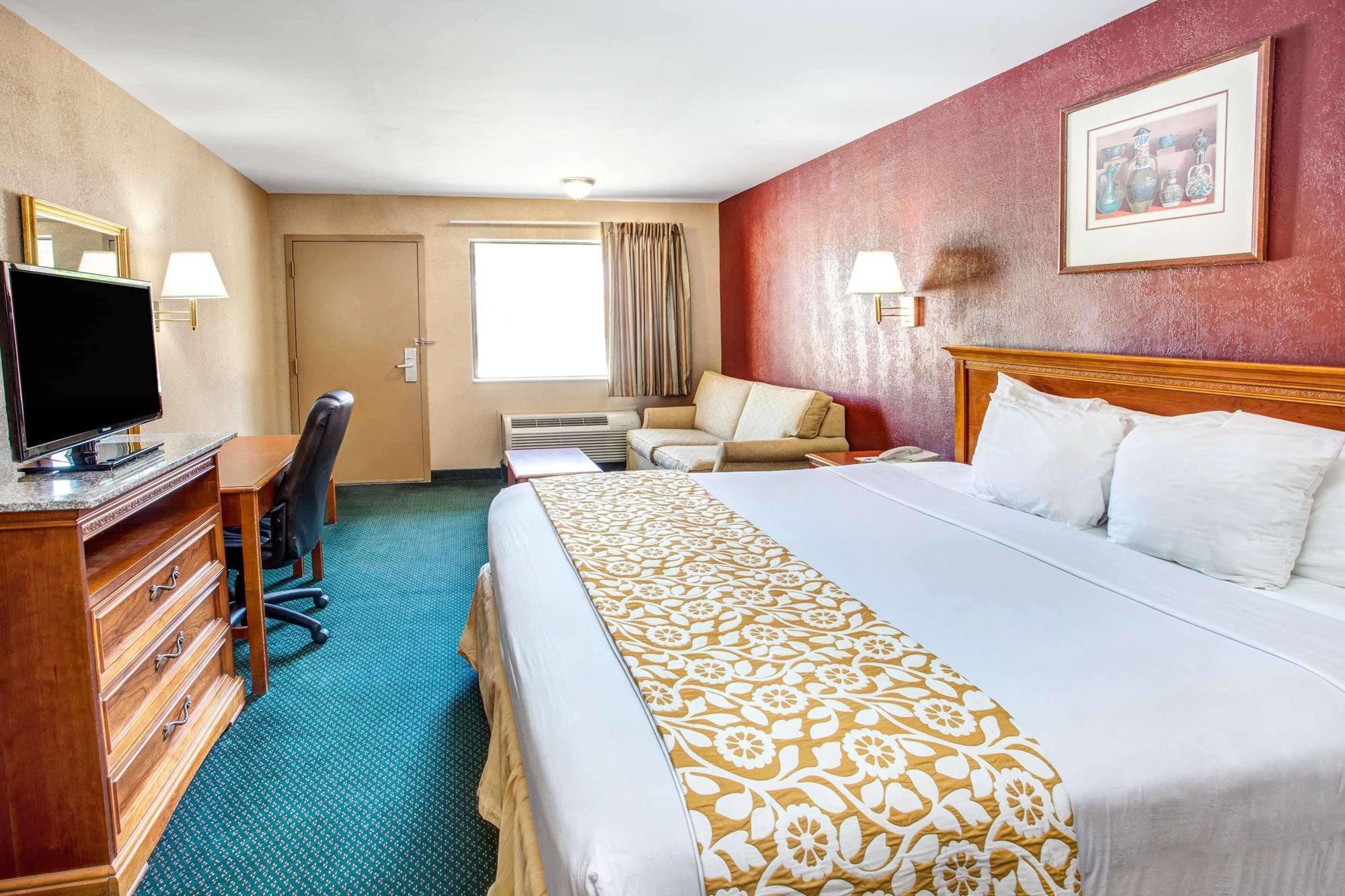 Days Inn By Wyndham Kennesaw Kültér fotó